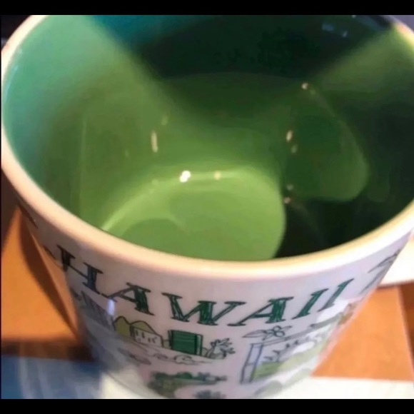 Starbucks-New-Been There Series HAWAII - Picture 2 of 2